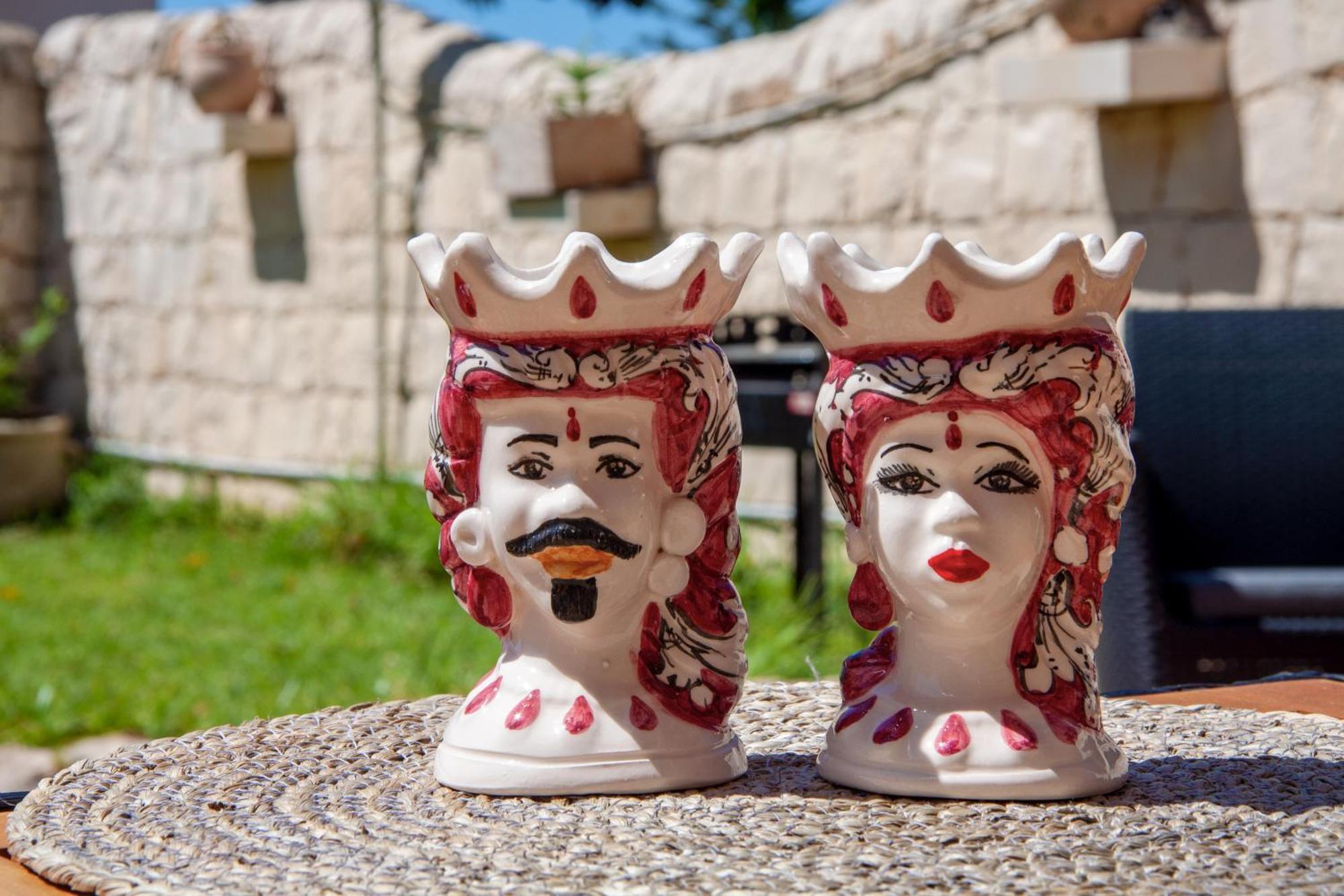 Casa Azul Βίλα Marina di Ragusa Εξωτερικό φωτογραφία