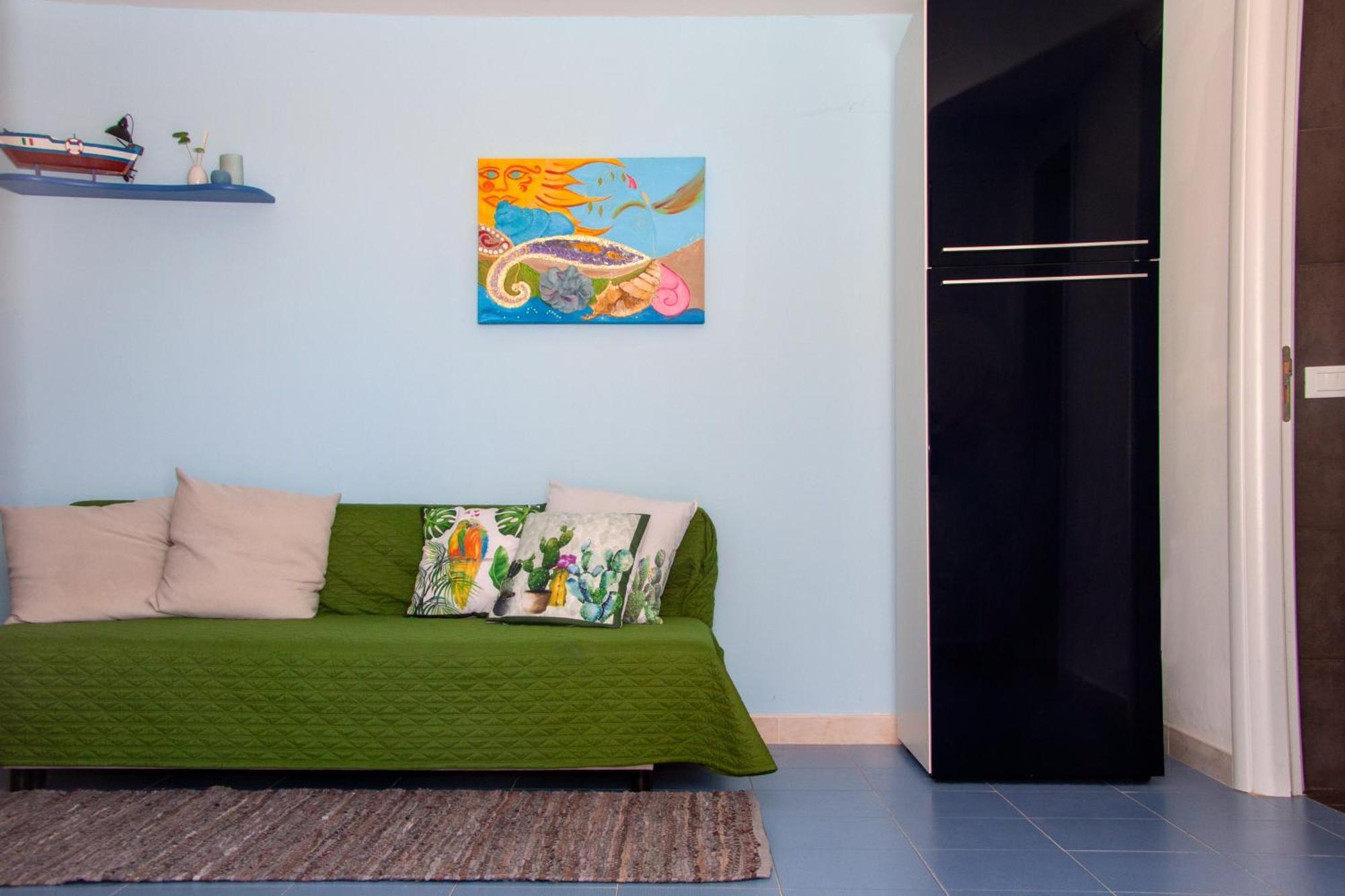 Casa Azul Βίλα Marina di Ragusa Εξωτερικό φωτογραφία