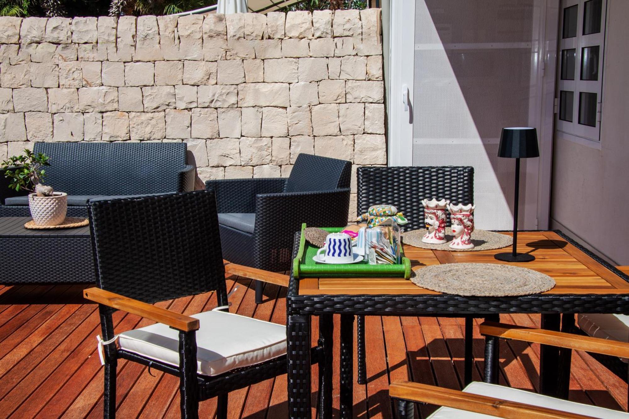 Casa Azul Βίλα Marina di Ragusa Εξωτερικό φωτογραφία