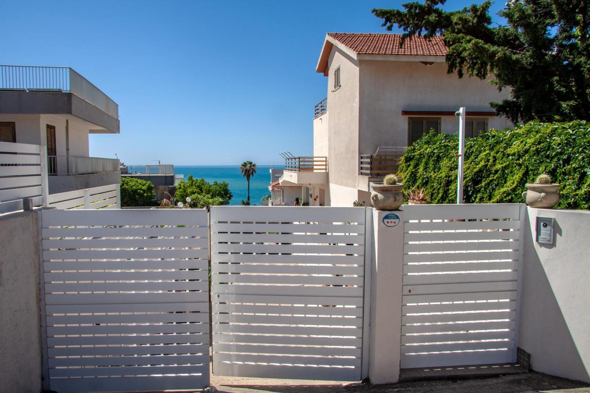Casa Azul Βίλα Marina di Ragusa Εξωτερικό φωτογραφία