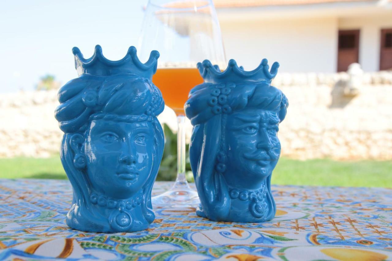 Casa Azul Βίλα Marina di Ragusa Εξωτερικό φωτογραφία